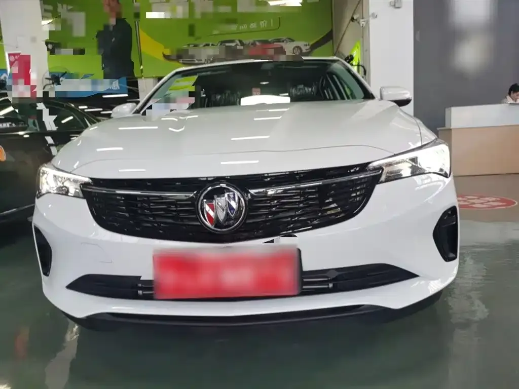 Buick Verano 2025 из CN, фото 3