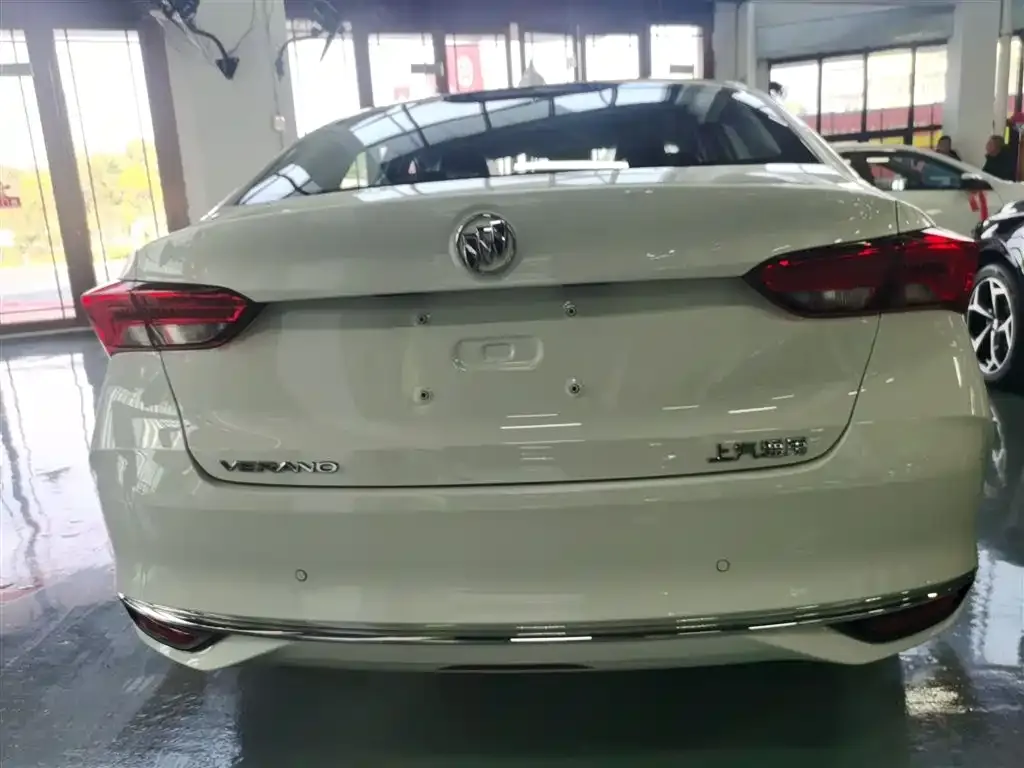 Buick Verano 2025 из CN, фото 8