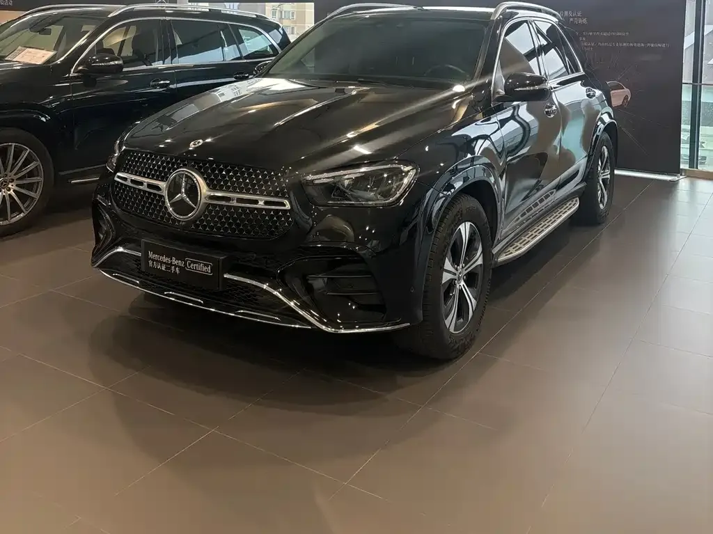 Mercedes-Benz GLE 2023 из CN, фото 1