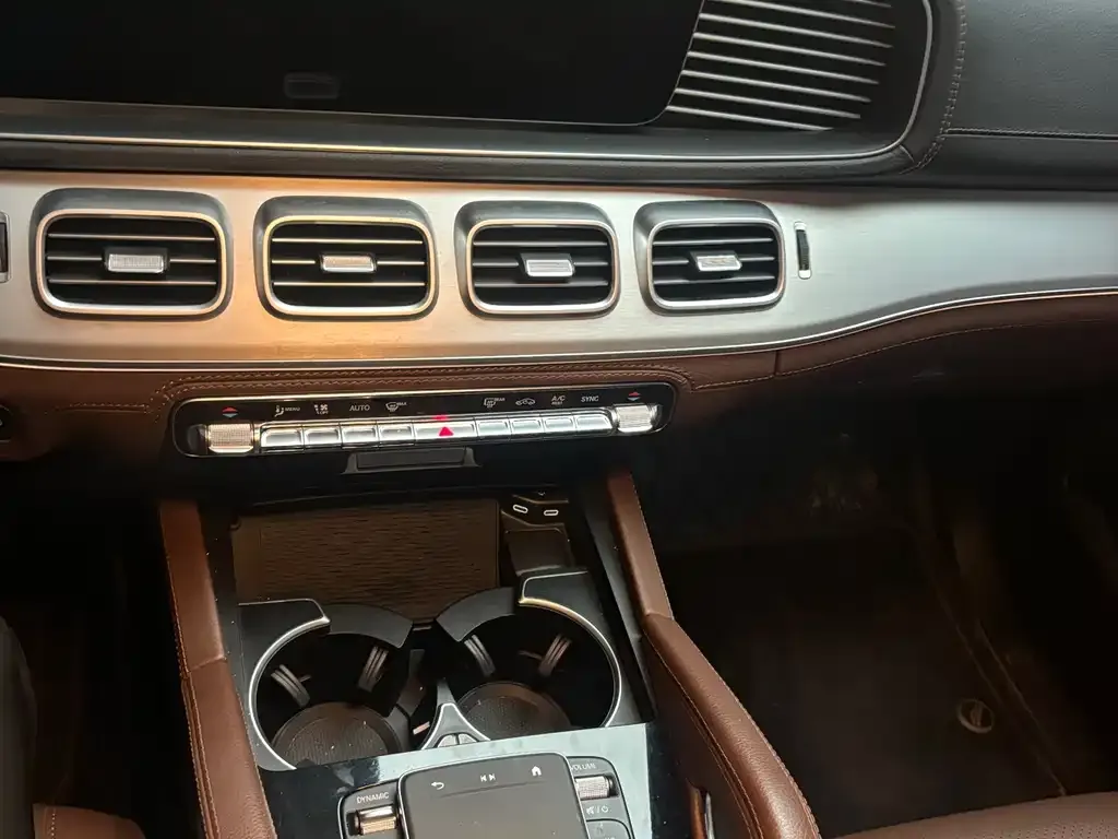 Mercedes-Benz GLE 2023 из CN, фото 5
