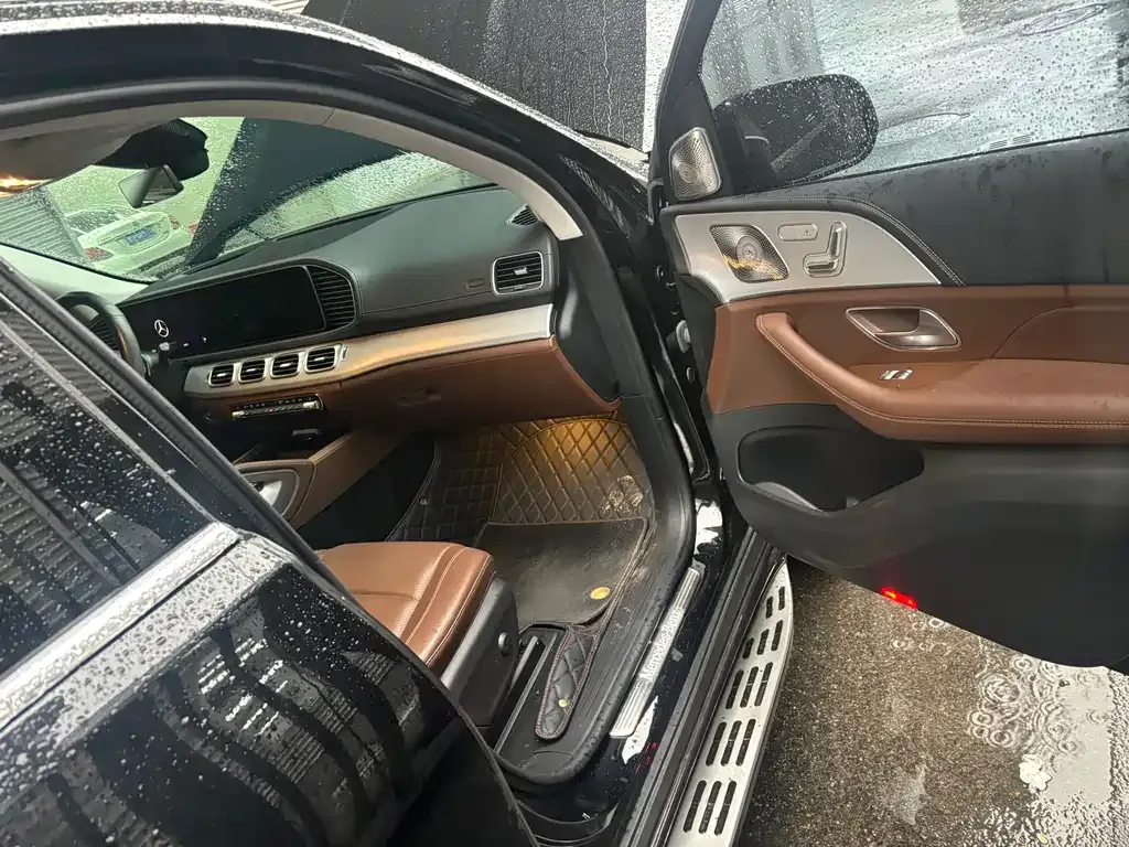 Mercedes-Benz GLE 2023 из CN, фото 7