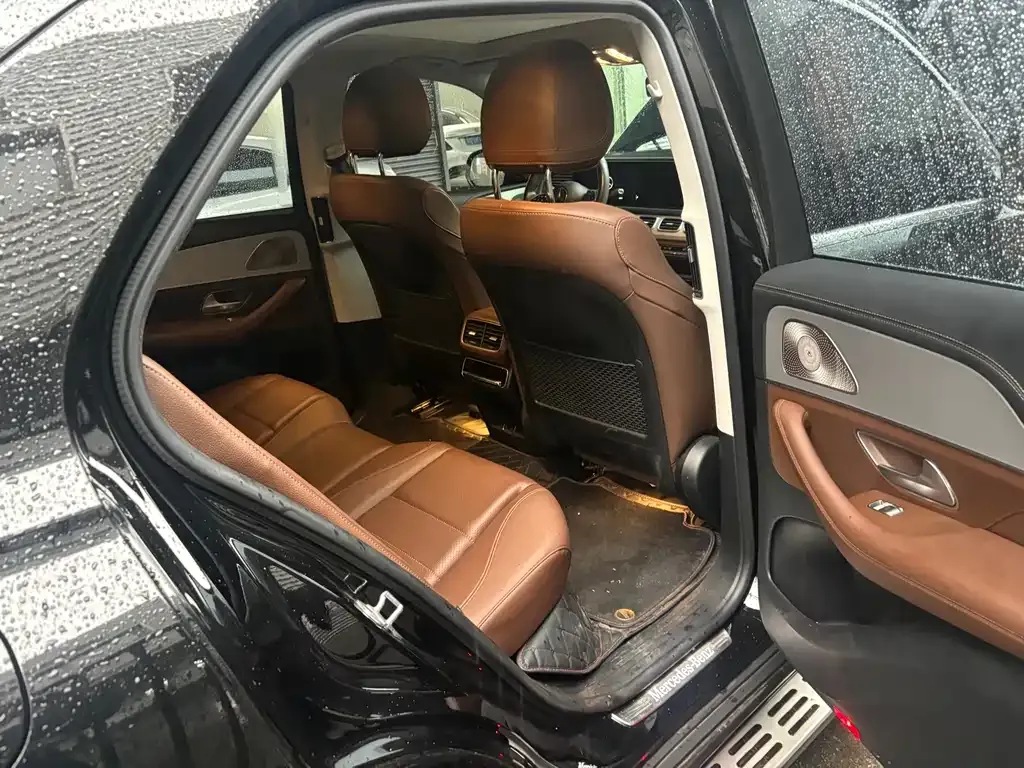 Mercedes-Benz GLE 2023 из CN, фото 8