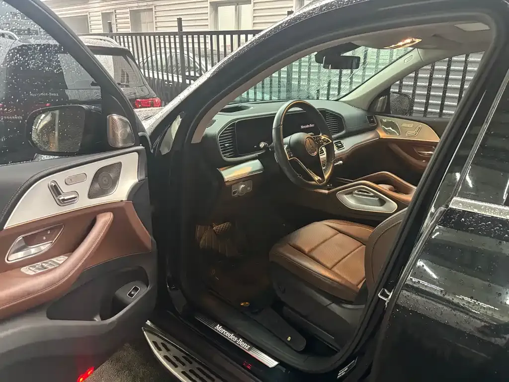 Mercedes-Benz GLE 2023 из CN, фото 9