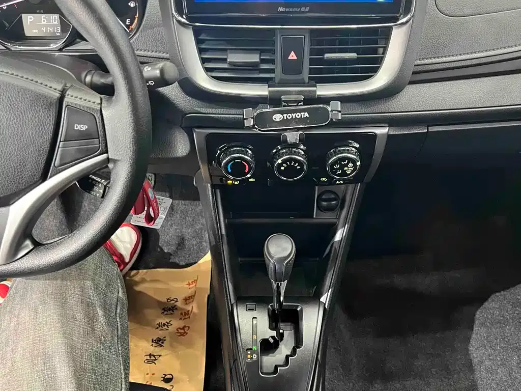 Toyota Yaris L 2022 из CN, фото 10