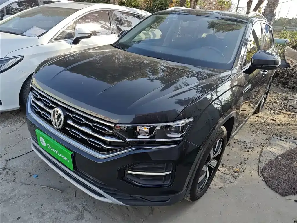 Volkswagen Tayron 2021 из CN, фото 1