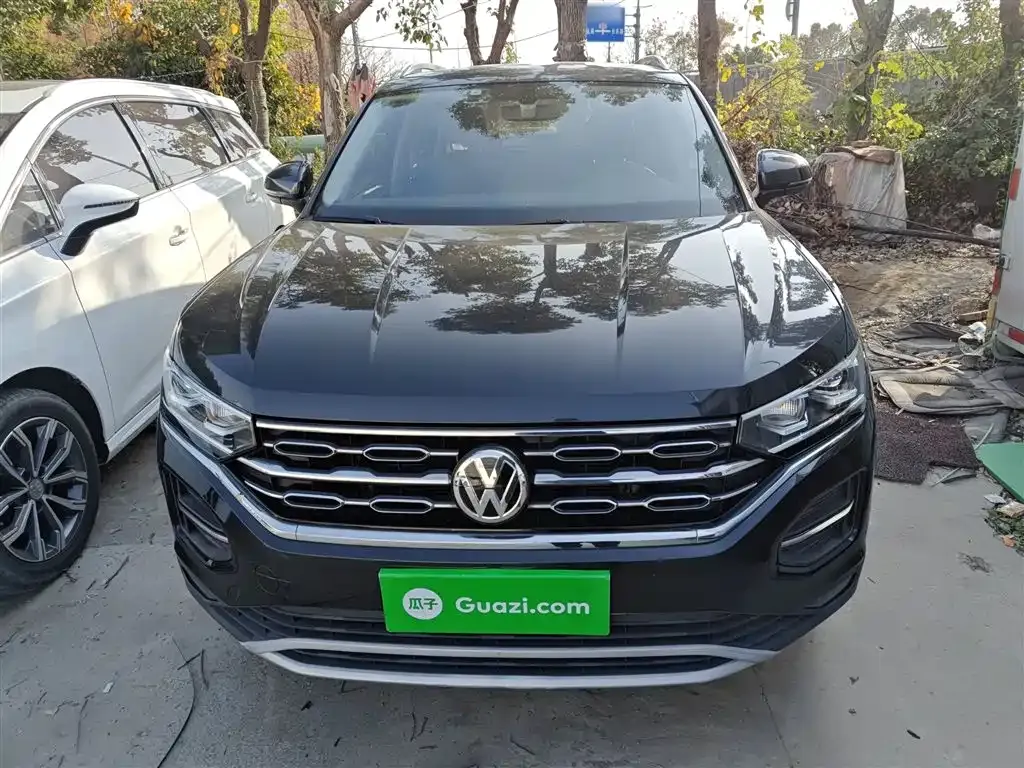 Volkswagen Tayron 2021 из CN, фото 3