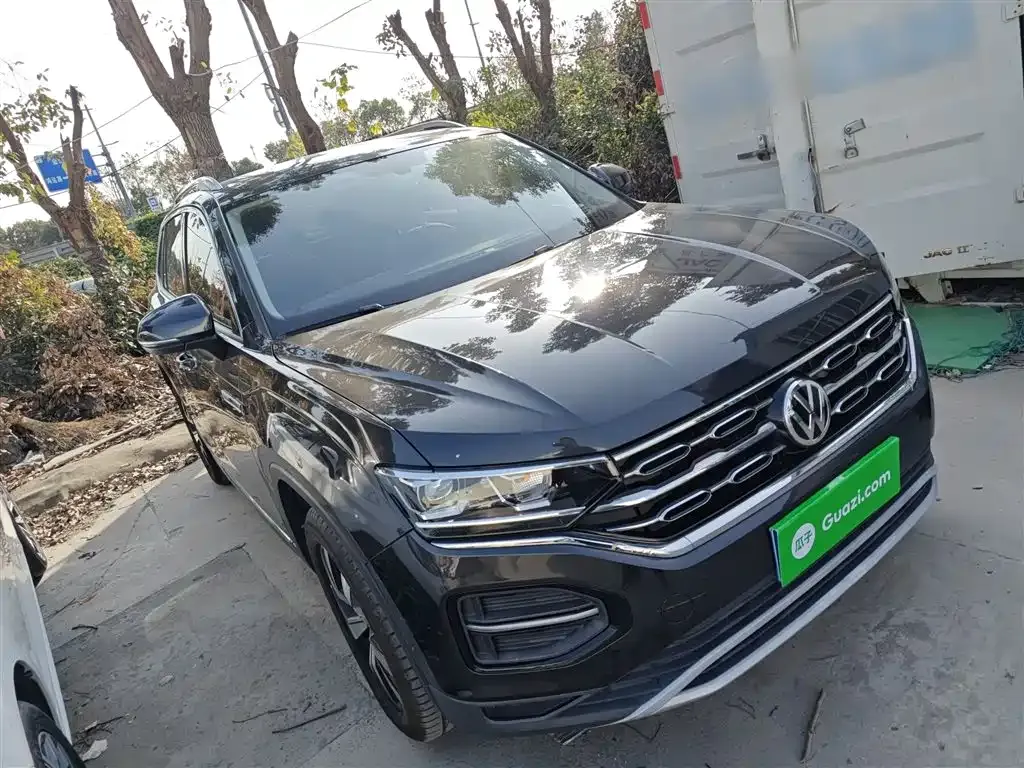 Volkswagen Tayron 2021 из CN, фото 4