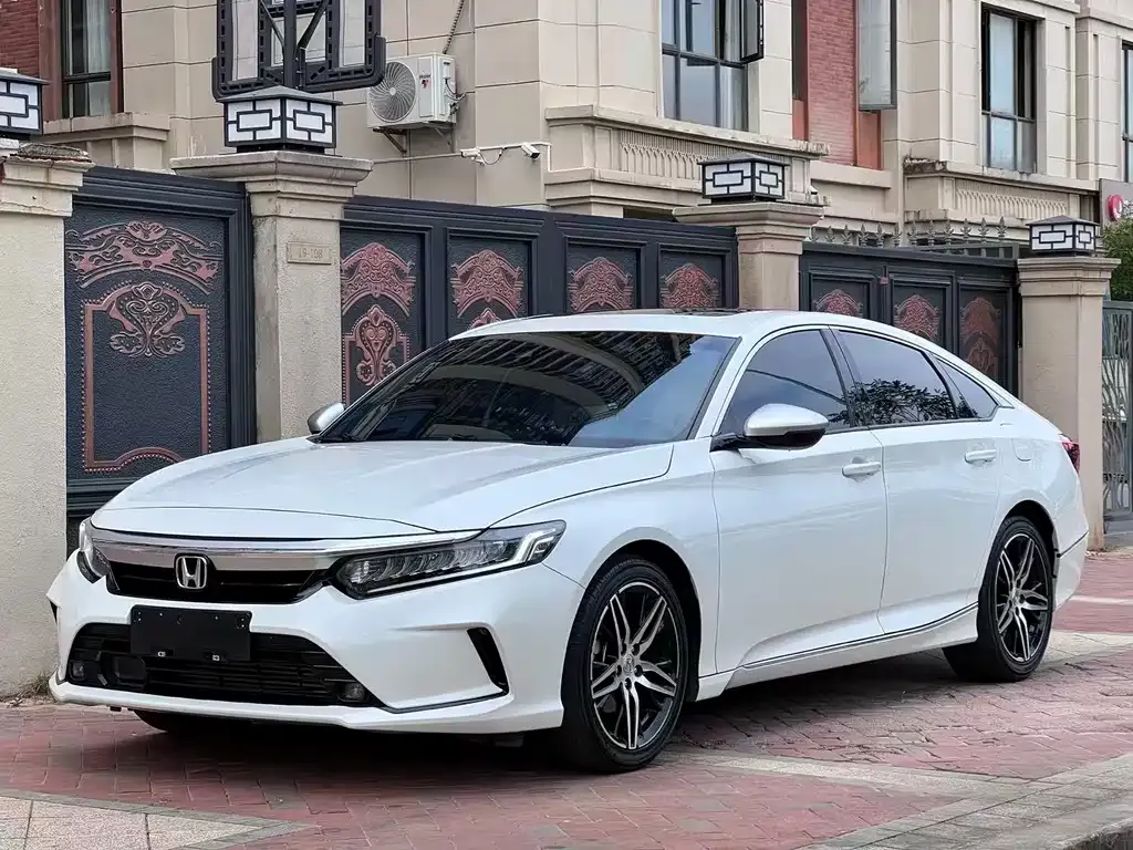 Honda Inspire 2023 из CN, фото 1