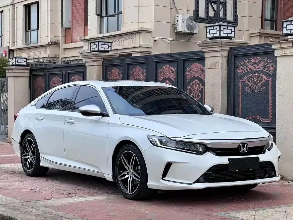 Honda Inspire 2023 из CN, фото 3