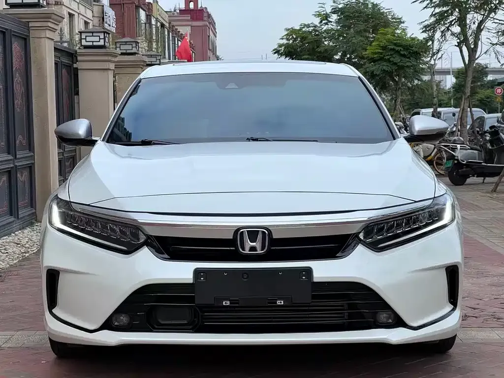 Honda Inspire 2023 из CN, фото 5
