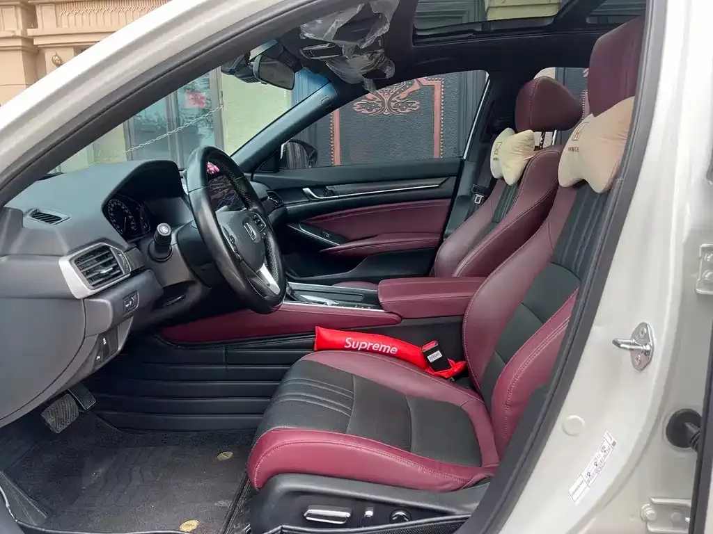 Honda Inspire 2023 из CN, фото 9