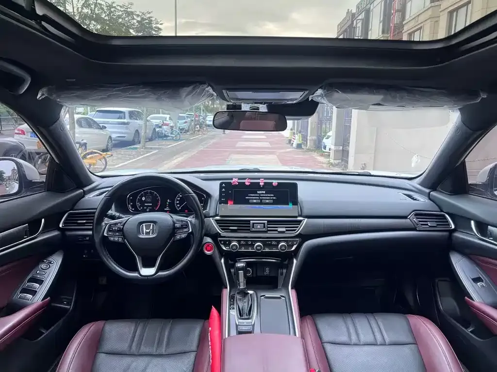 Honda Inspire 2023 из CN, фото 4