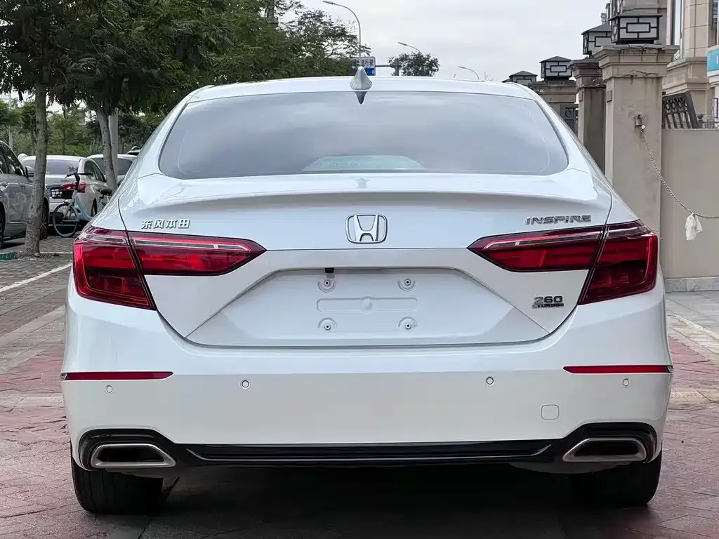 Honda Inspire 2023 из CN, фото 7