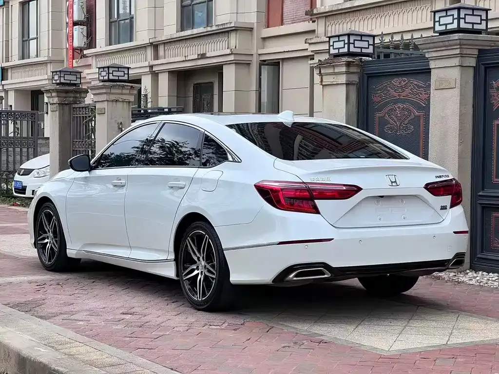 Honda Inspire 2023 из CN, фото 10