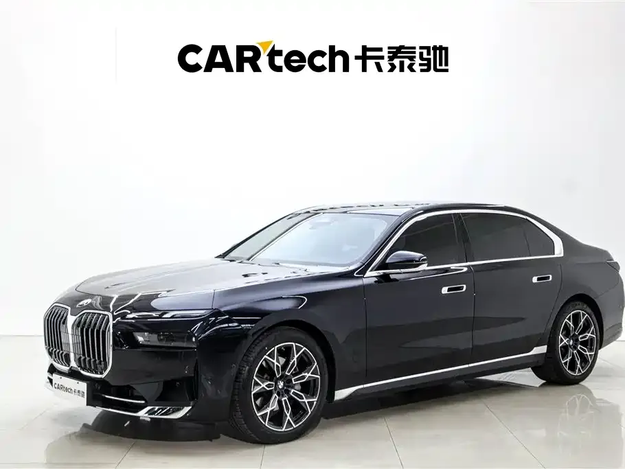 BMW 7 Series 2025 из CN, фото 1