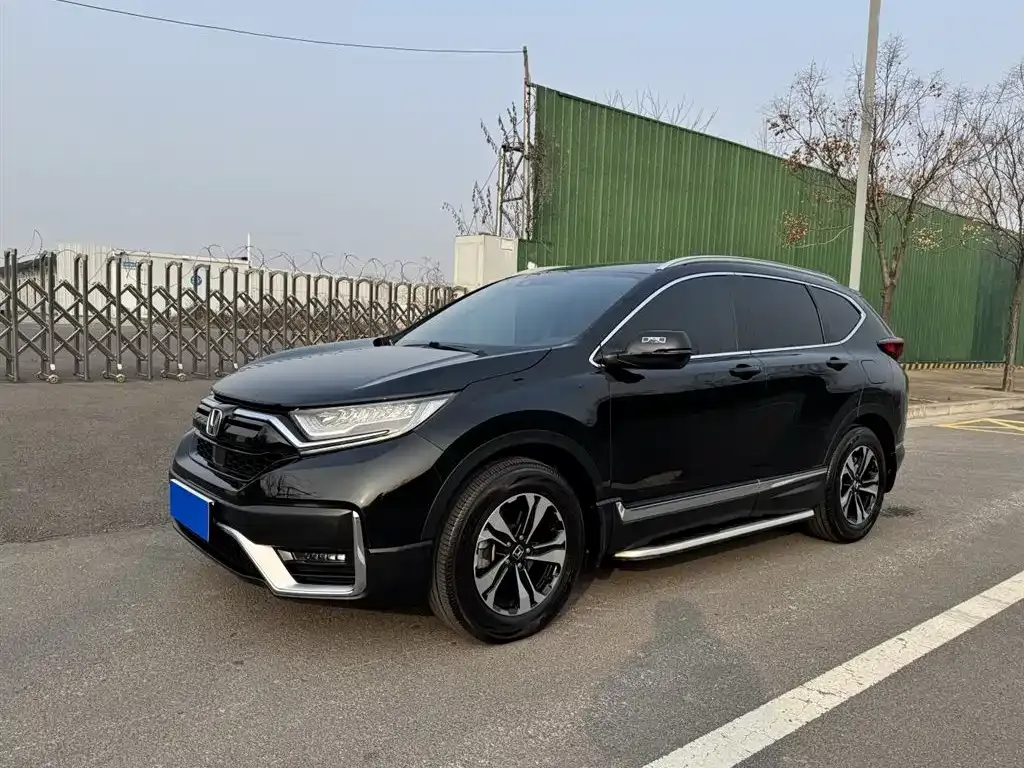 Honda CR-V 2022 из CN, фото 1