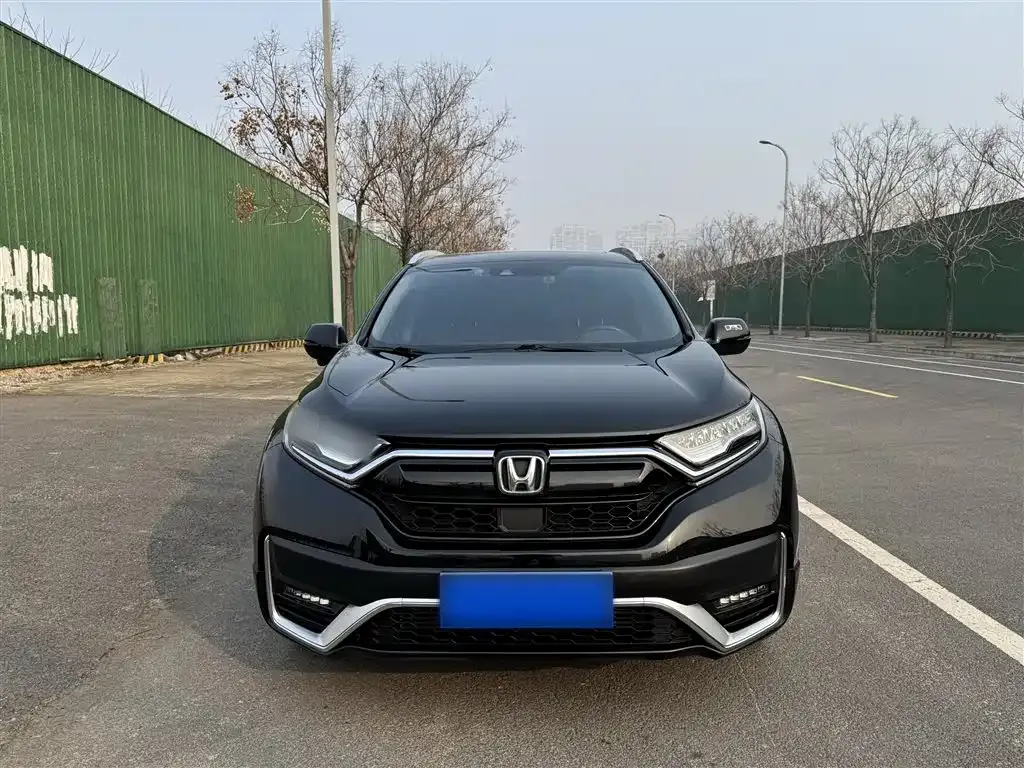 Honda CR-V 2022 из CN, фото 10