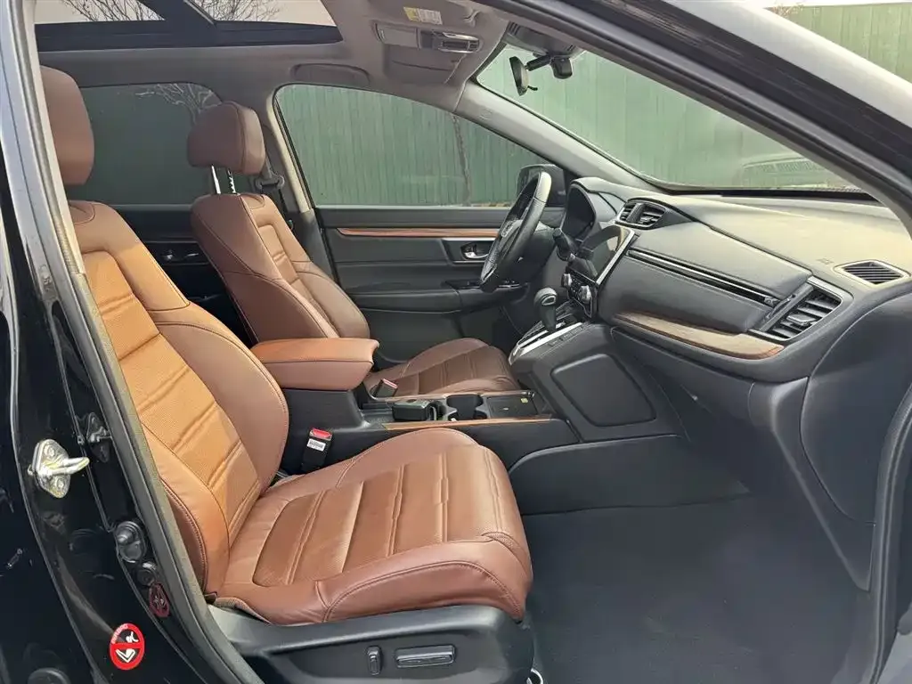 Honda CR-V 2022 из CN, фото 5