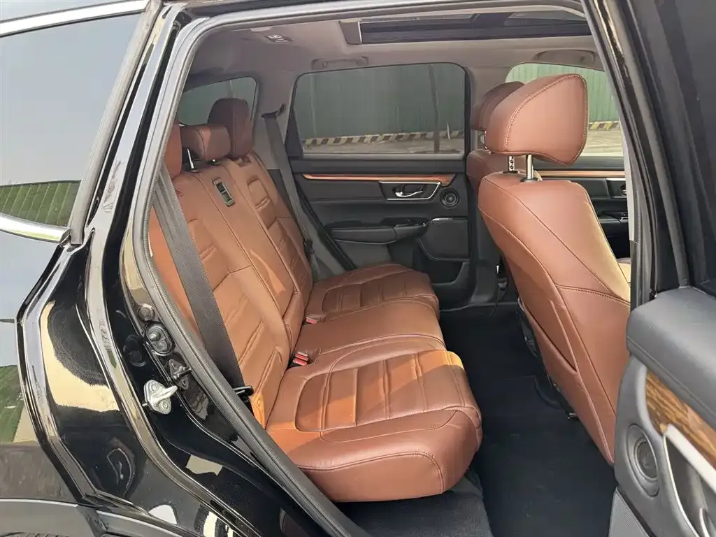 Honda CR-V 2022 из CN, фото 6