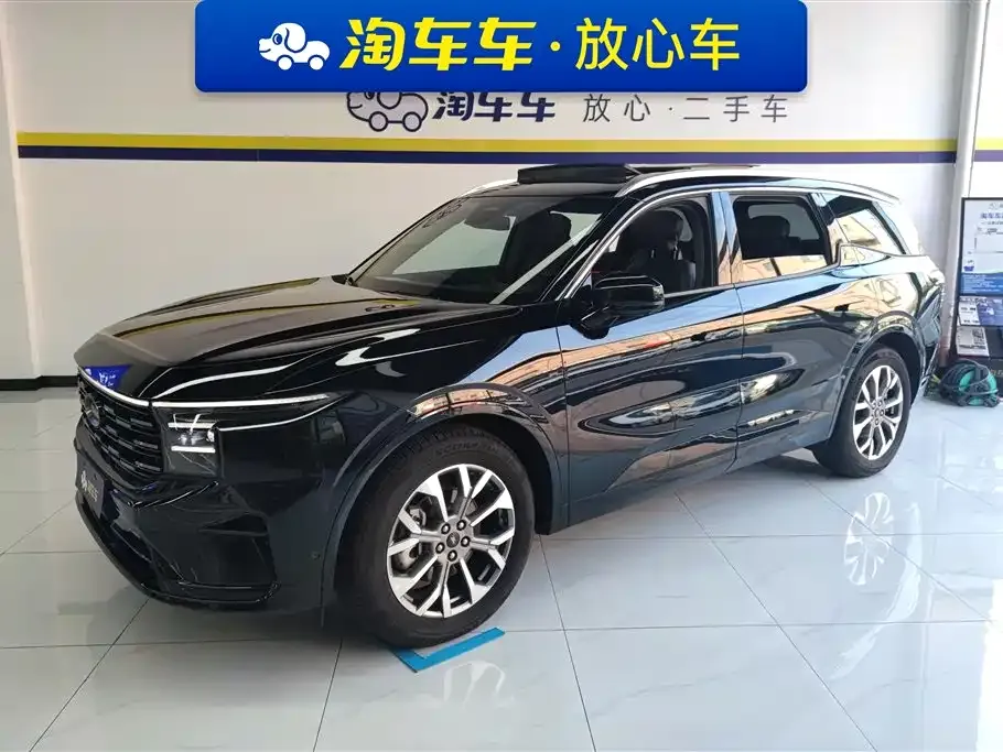 Ford Edge 2023 из CN, фото 1
