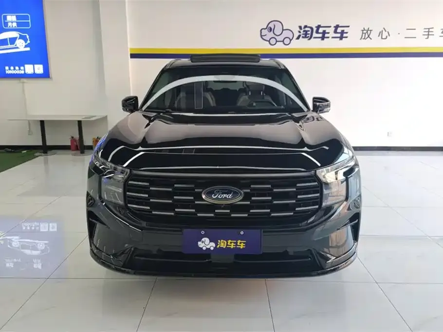 Ford Edge 2023 из CN, фото 3