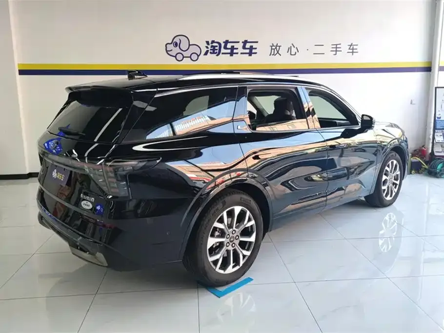Ford Edge 2023 из CN, фото 7