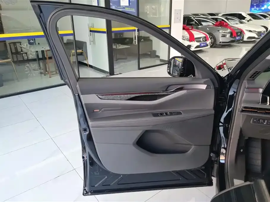 Ford Edge 2023 из CN, фото 8