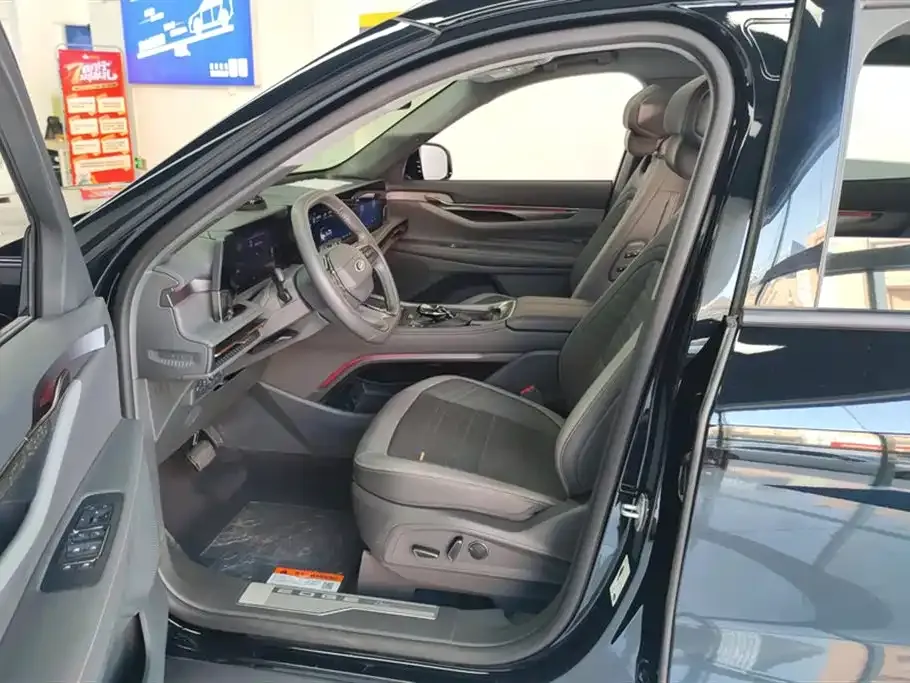 Ford Edge 2023 из CN, фото 6