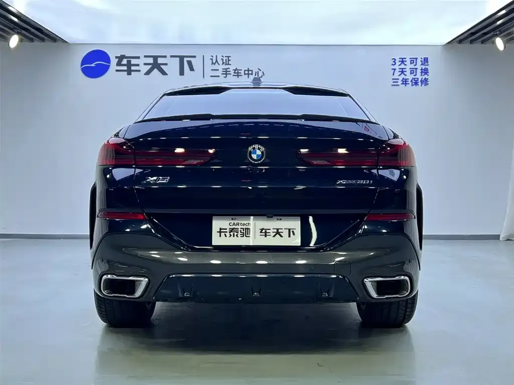 BMW X6 2024 из CN, фото 2