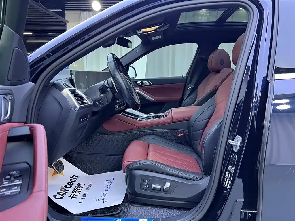 BMW X6 2024 из CN, фото 9