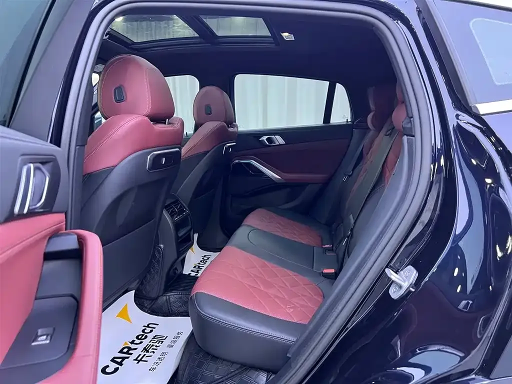 BMW X6 2024 из CN, фото 10