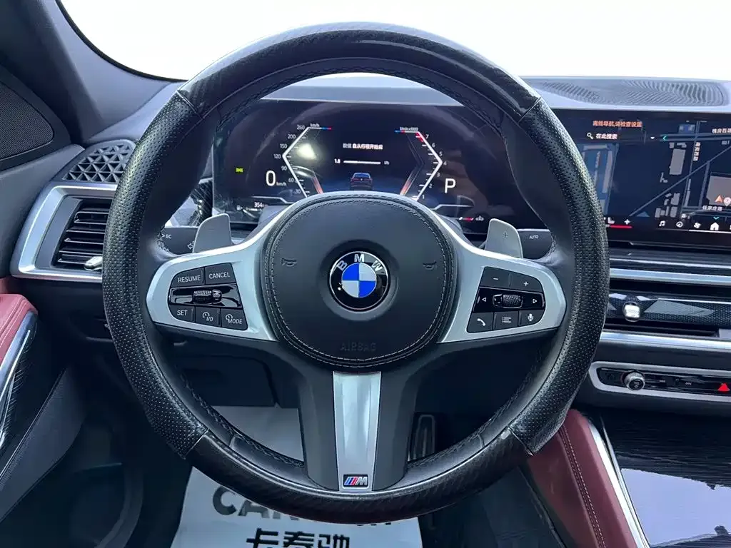 BMW X6 2024 из CN, фото 3