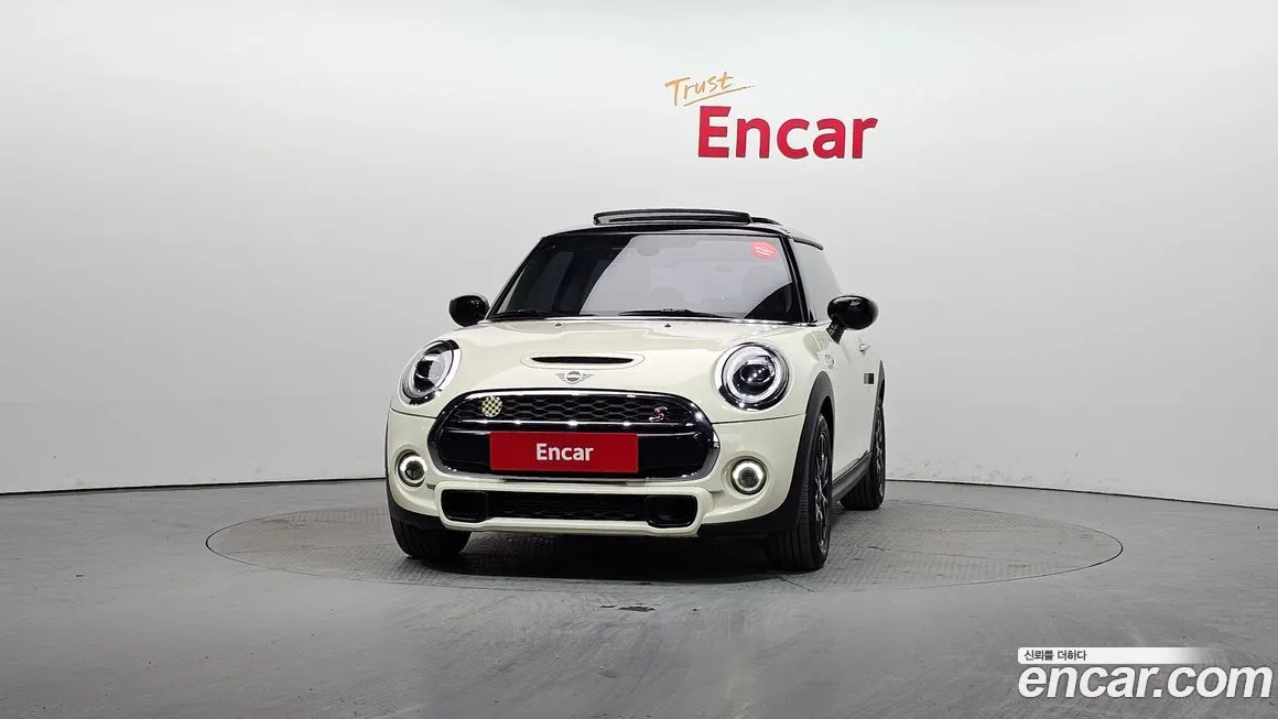 Mini Cooper 2021 из KR, фото 3