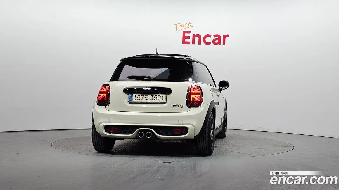 Mini Cooper 2021 из KR, фото 4