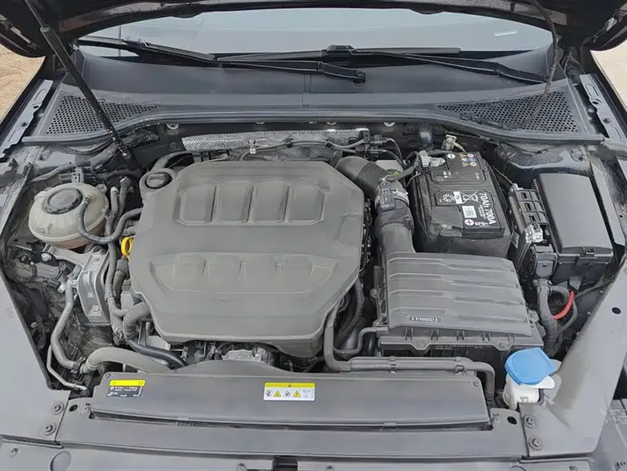 Volkswagen Magotan 2023 из CN, фото 3
