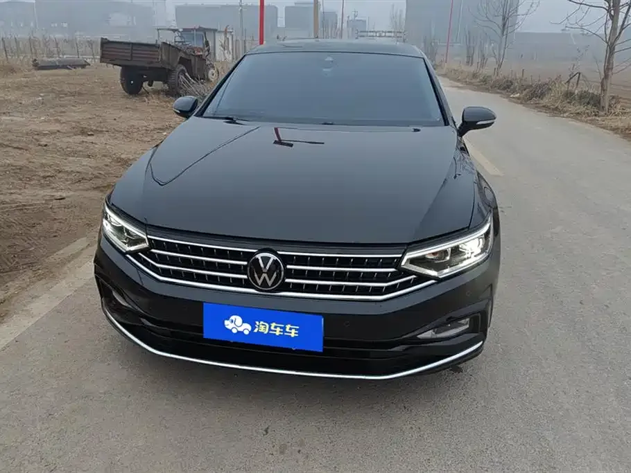 Volkswagen Magotan 2023 из CN, фото 8