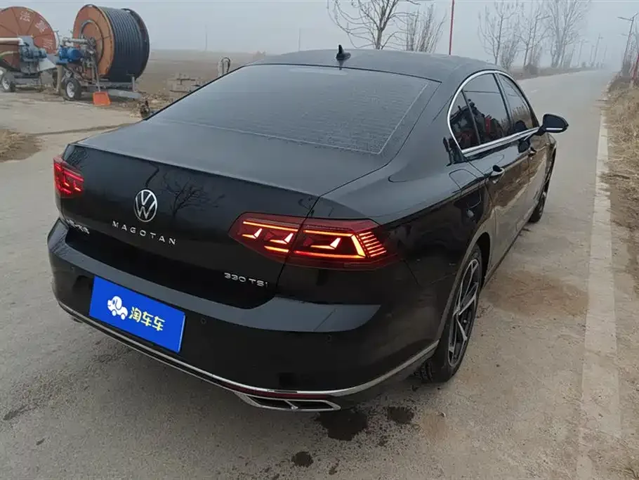 Volkswagen Magotan 2023 из CN, фото 7