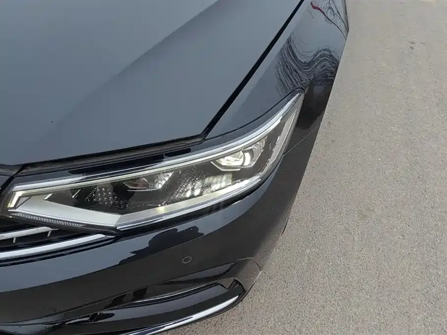Volkswagen Magotan 2023 из CN, фото 9
