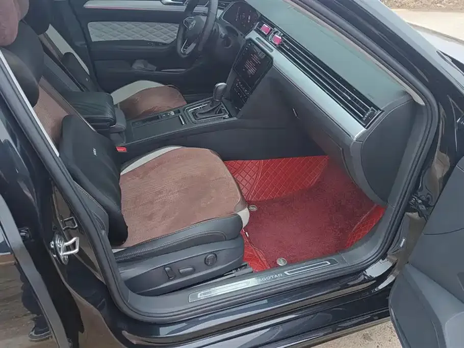 Volkswagen Magotan 2023 из CN, фото 10