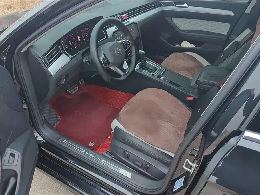 Volkswagen Magotan 2023 из CN, фото 4