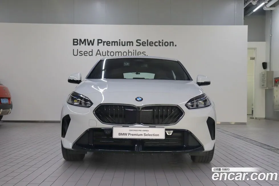 BMW 1-Series 2025 из KR, фото 2