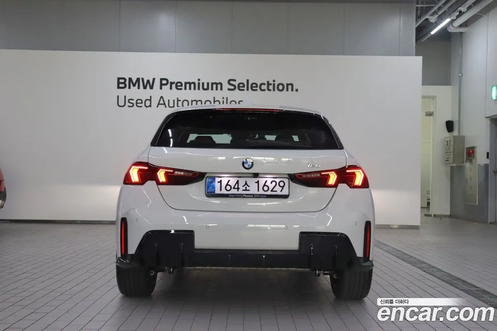 BMW 1-Series 2025 из KR, фото 4