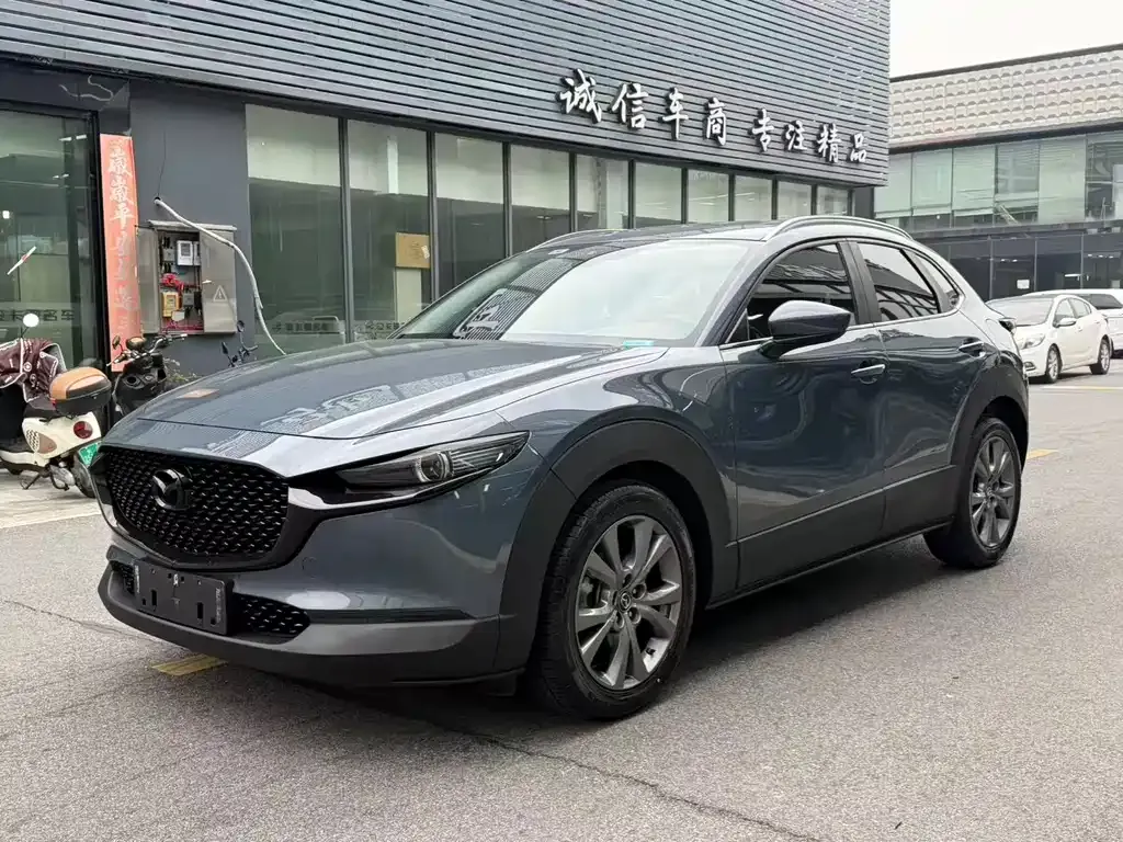 Mazda CX-30 2021 из CN, фото 1