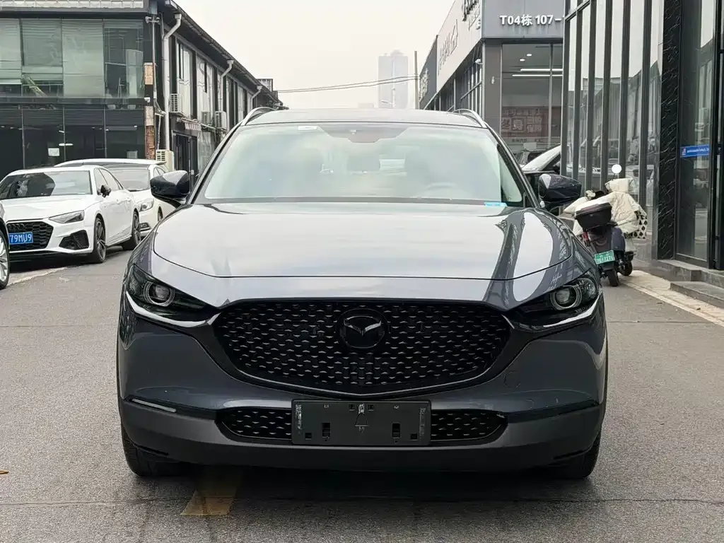 Mazda CX-30 2021 из CN, фото 3