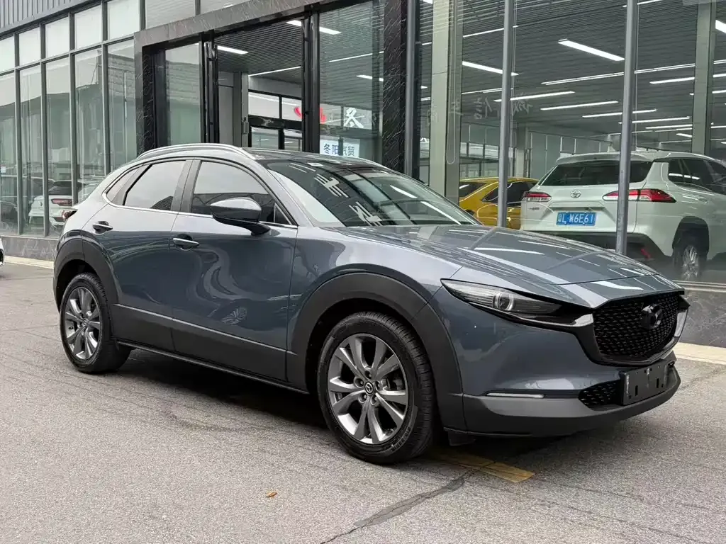 Mazda CX-30 2021 из CN, фото 4