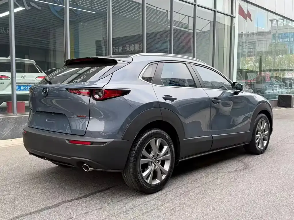 Mazda CX-30 2021 из CN, фото 5
