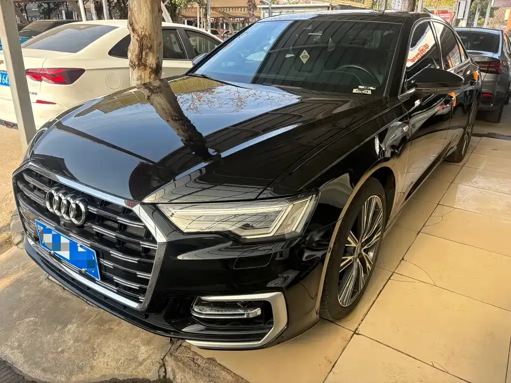 Audi A6L 2024 из CN, фото 1