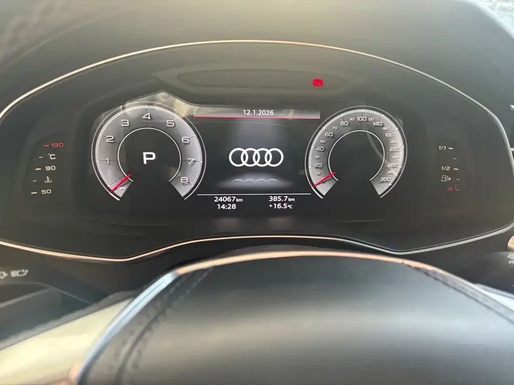 Audi A6L 2024 из CN, фото 7