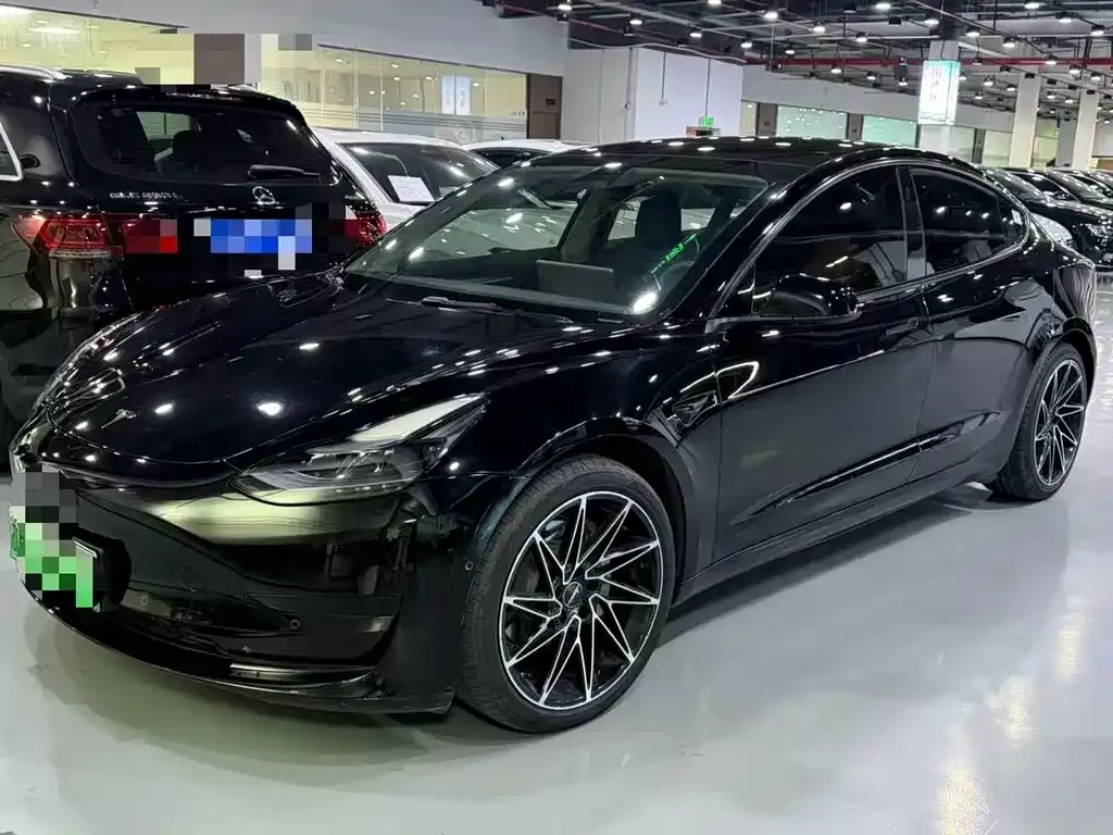 Tesla Model 3 2022 из CN, фото 1