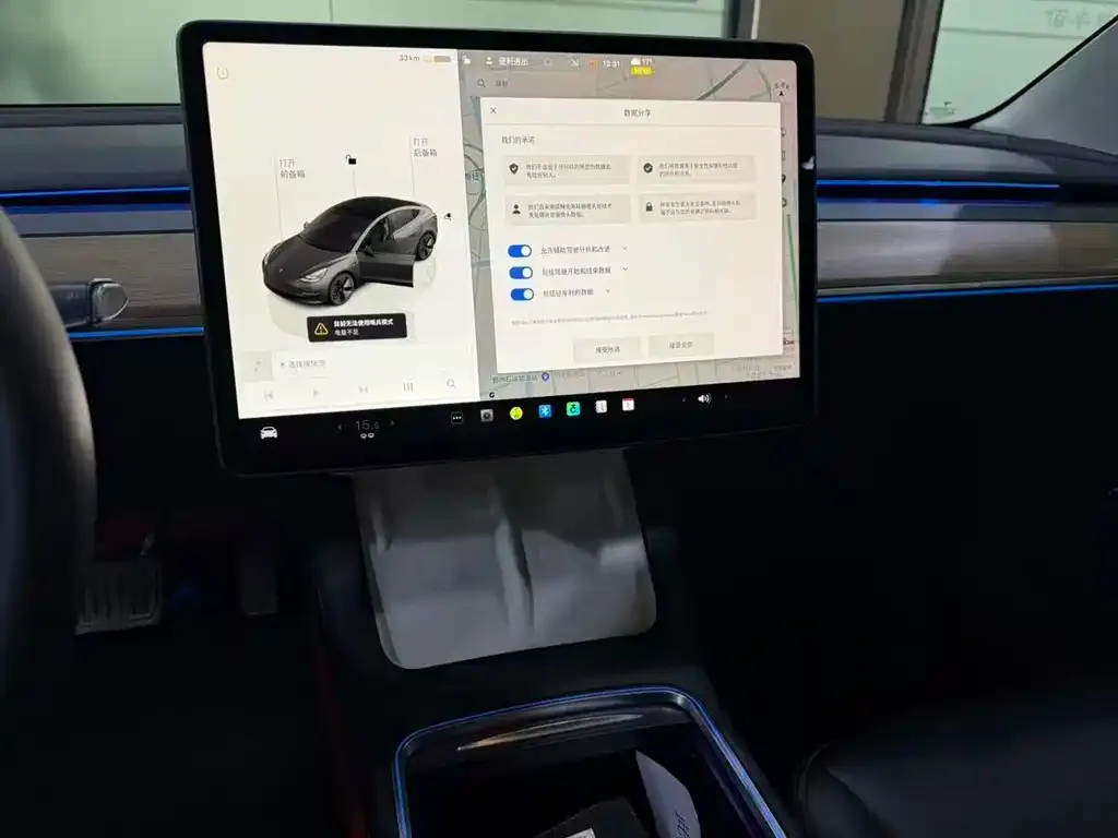 Tesla Model 3 2022 из CN, фото 8